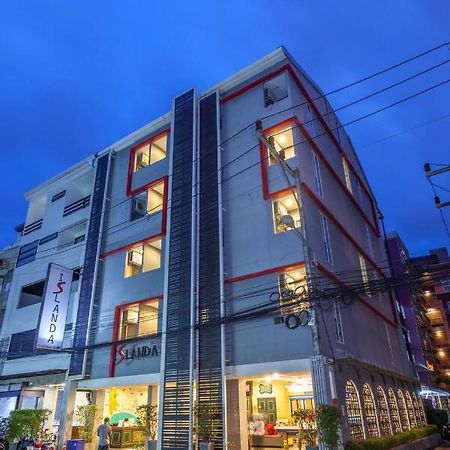 Cokoon Islanda Patong Hotel Exterior foto