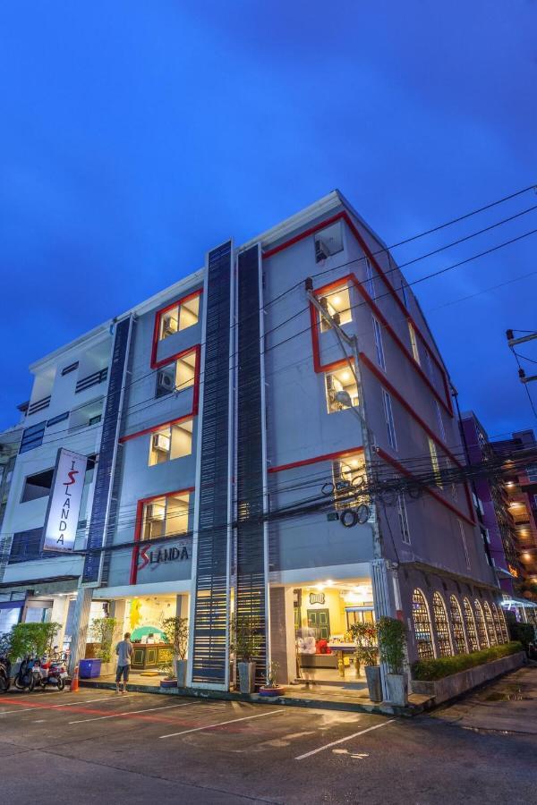 Cokoon Islanda Patong Hotel Exterior foto