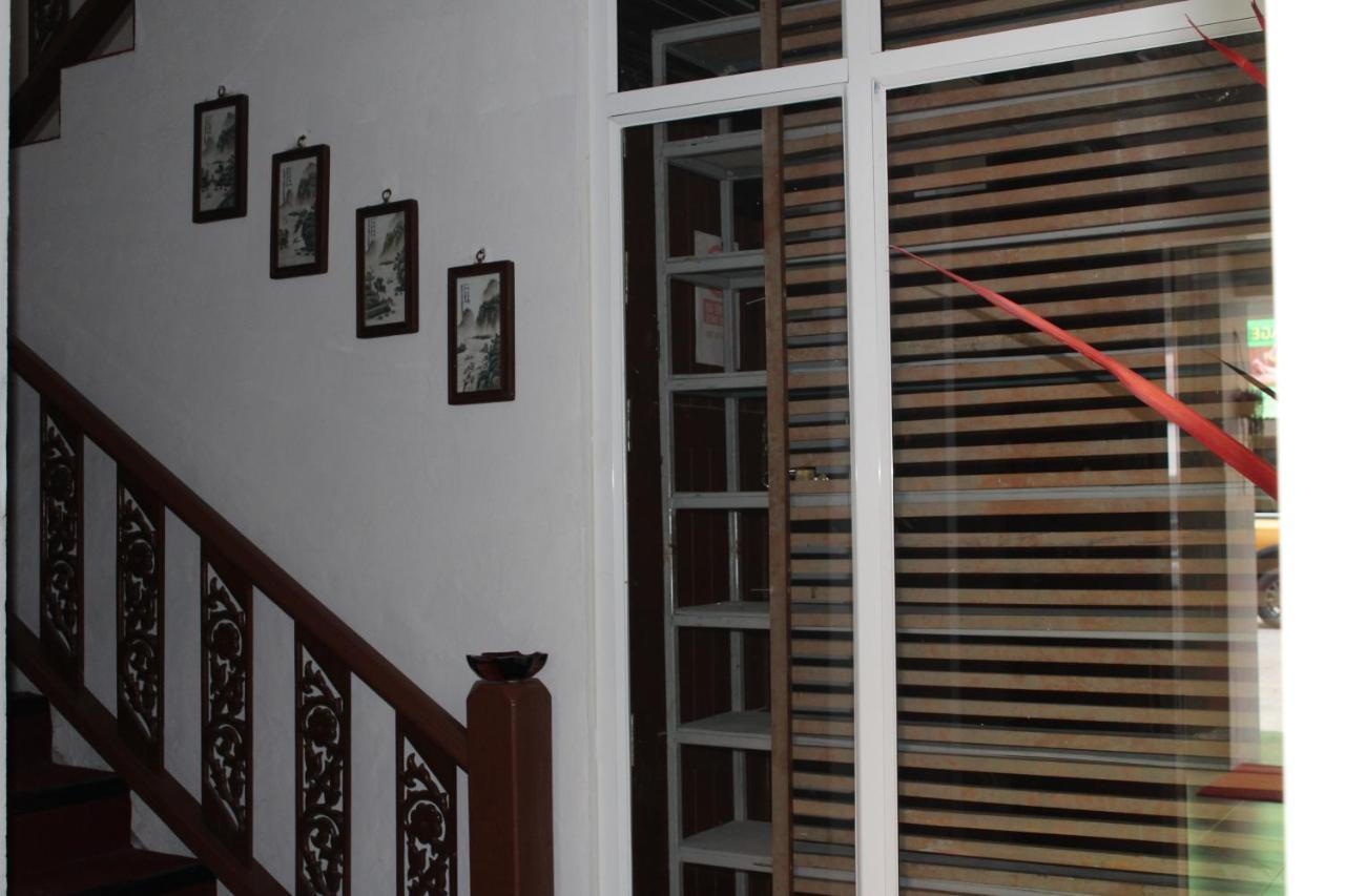 Cokoon Islanda Patong Hotel Exterior foto